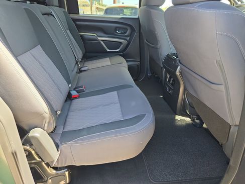 Used 2024 Nissan Titan SV w/ SV Bronze Edition Package image 26