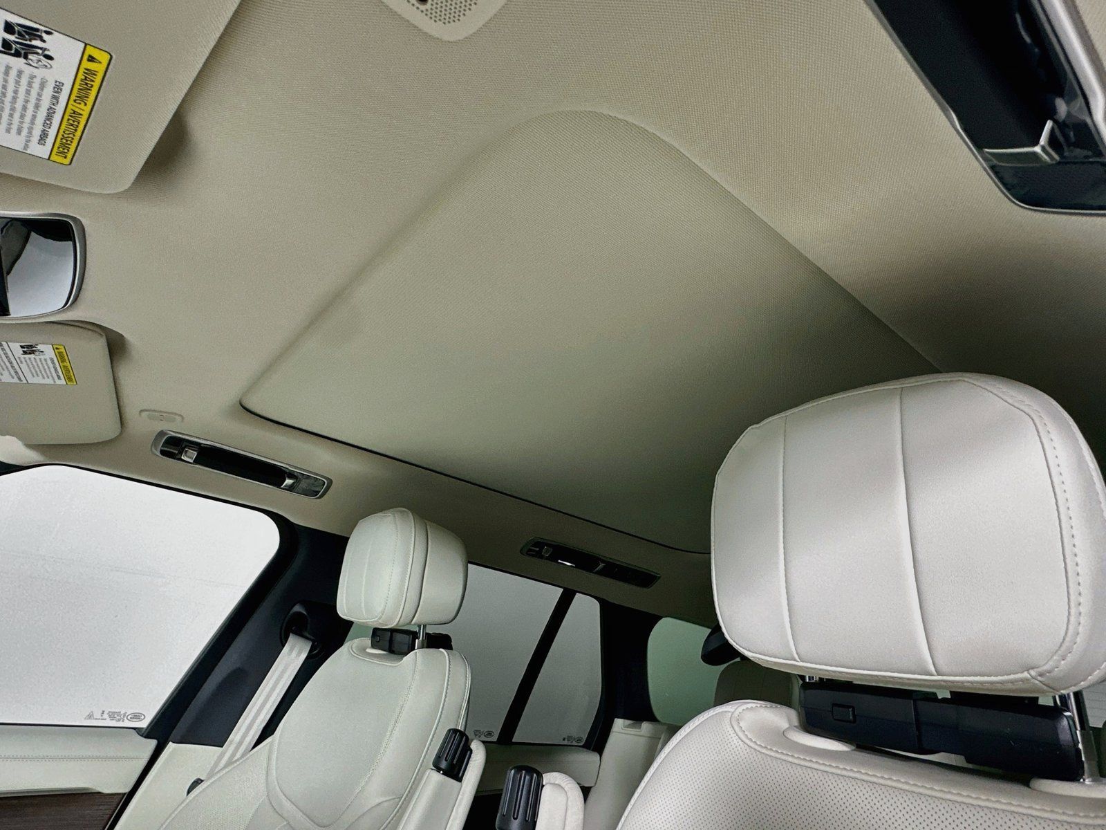 New 2027 Land Rover Range Rover SE AWD/4WD image 28