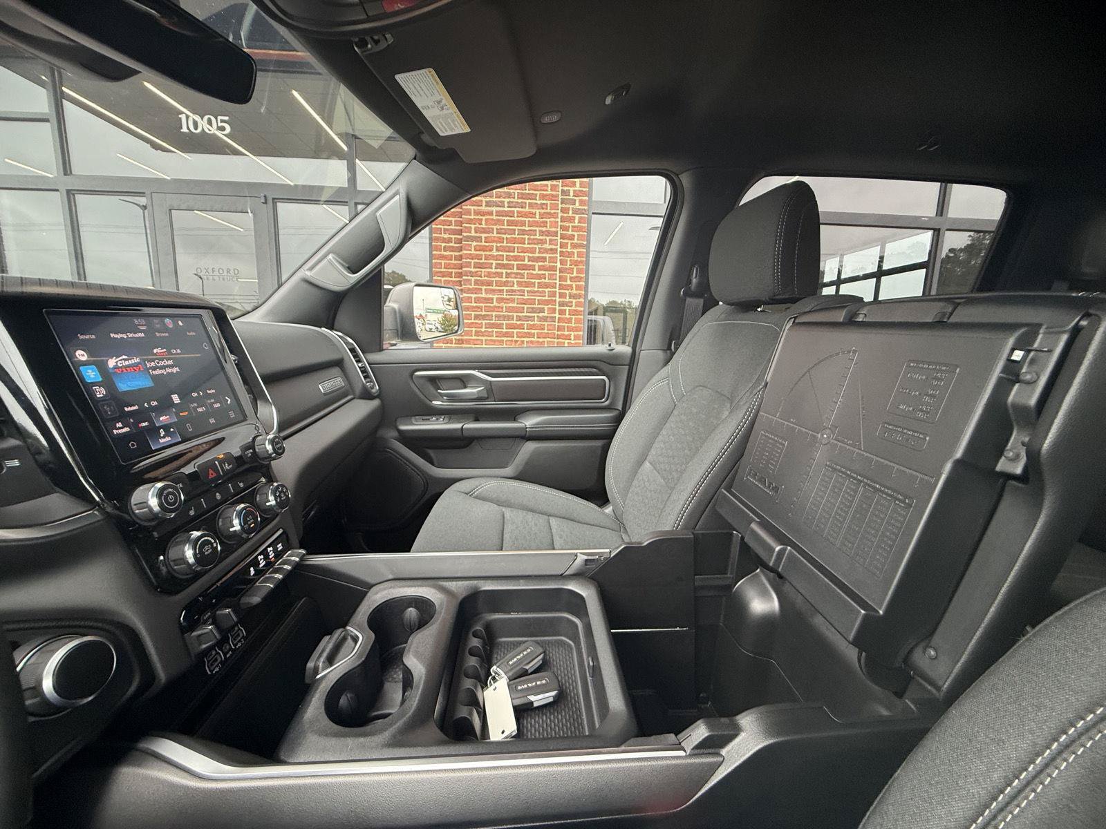 Used 2025 RAM 1500 Big Horn AWD/4WD image 15