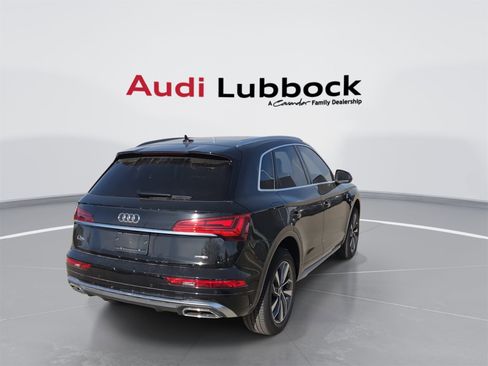 Certified 2024 Audi Q5 2.0T Premium w/ Convenience Package image 8