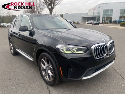 Used 2022 BMW X3 xDrive30i