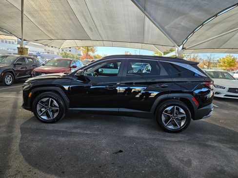 Certified 2025 Hyundai Tucson SEL image 8