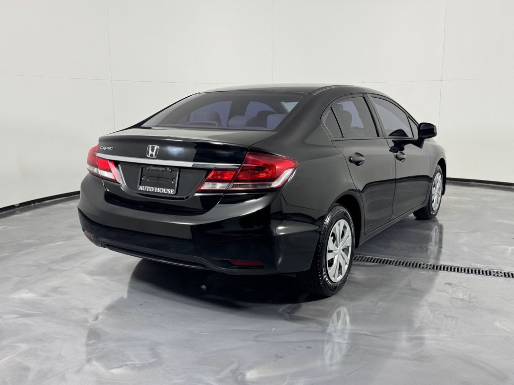 Used 2013 Honda Civic LX image 5
