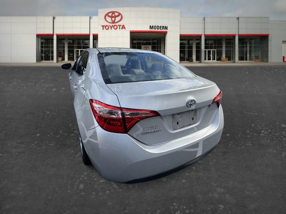 Used 2018 Toyota Corolla L FWD image 16