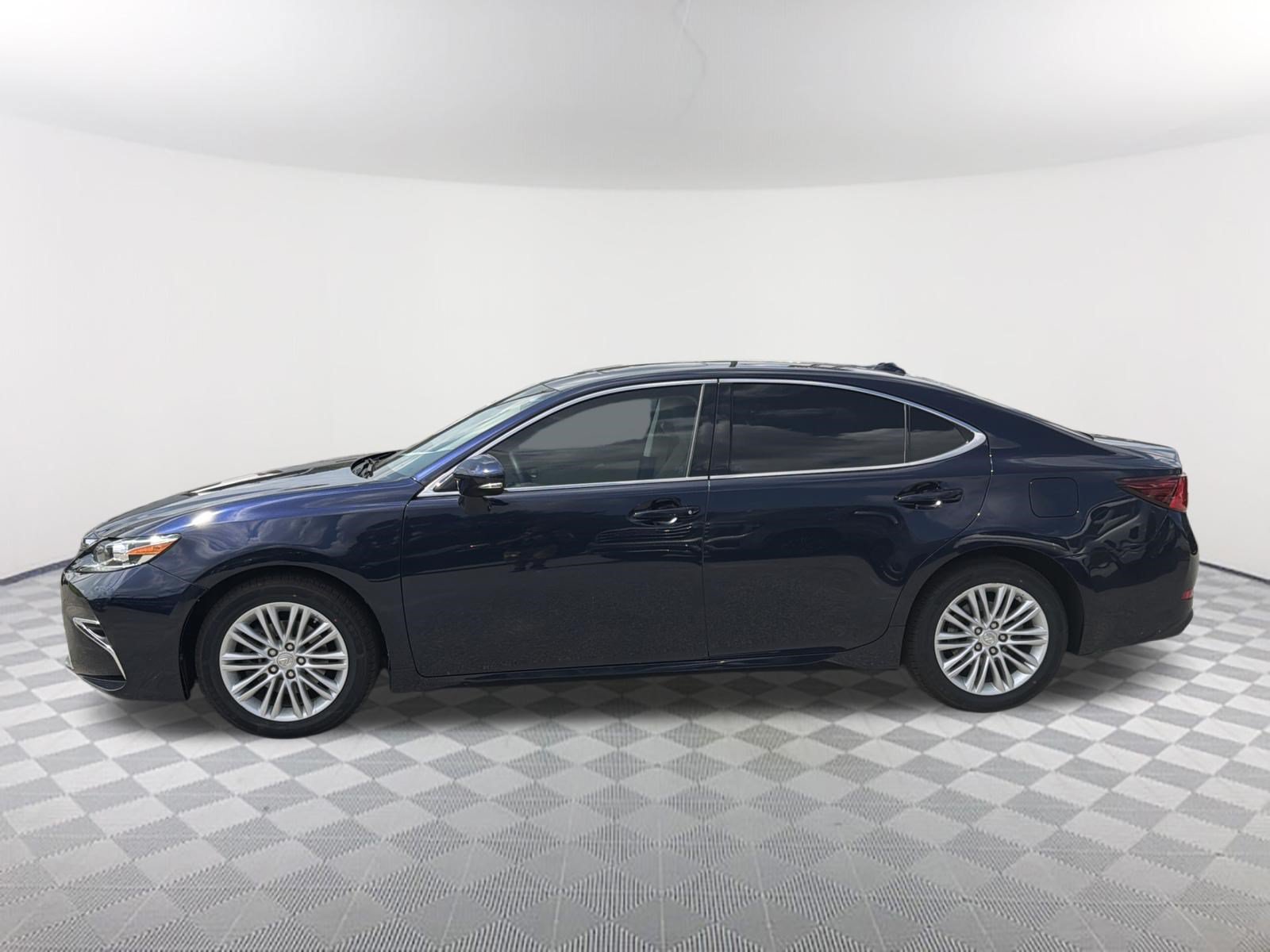 Used 2018 Lexus ES 350 w/ Accessory Package 2 FWD image 9