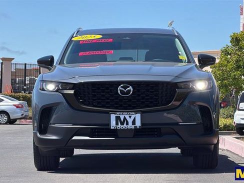 Used 2025 MAZDA CX-50 AWD 2.5 S w/ Weather Package image 9