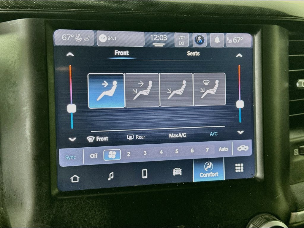 Used 2022 RAM 2500 Laramie w/ Night Edition AWD/4WD image 18
