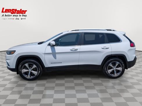 Used 2019 Jeep Cherokee Limited AWD/4WD image 2