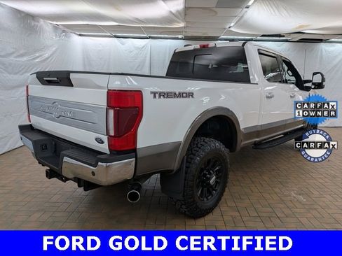 Certified 2022 Ford F250 King Ranch w/ Tremor Off-Road Package image 8