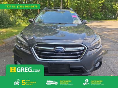 Used 2019 Subaru Outback 2.5i Limited