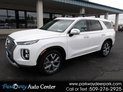 Used 2020 Hyundai Palisade SEL AWD/4WD image 1