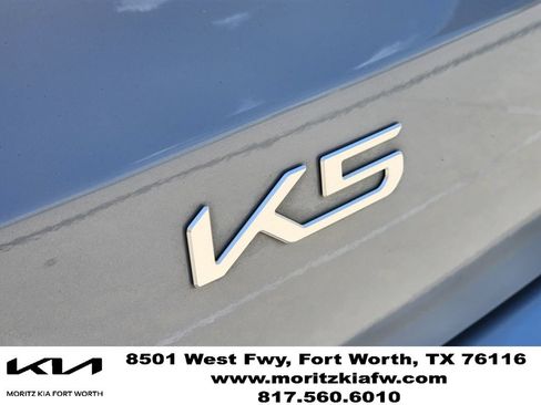 Used 2023 Kia K5 GT-Line w/ GT-Line Premium Package AWD/4WD image 11