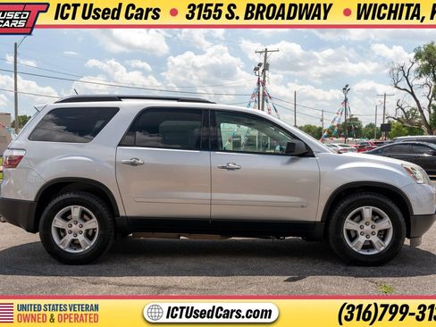 Used 2009 GMC Acadia SLE w/ Preferred Package FWD image 7