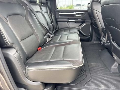 Used 2021 RAM 1500 Laramie RWD image 12