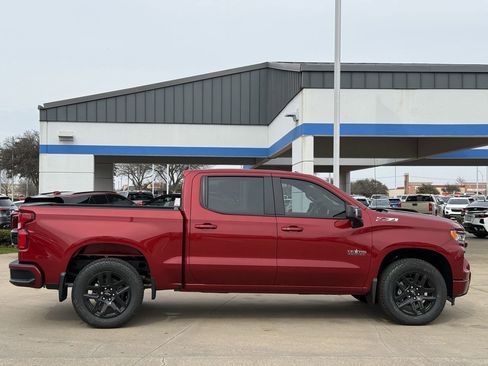 New 2026 Chevrolet Silverado 1500 RST w/ Texas Edition Plus image 3