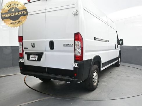 Used 2023 RAM ProMaster 2500 FWD image 7