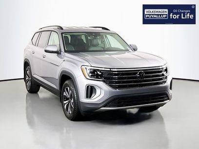 New 2026 Volkswagen Atlas SE