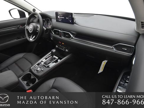 New 2025 MAZDA CX-5 Carbon Edition image 26