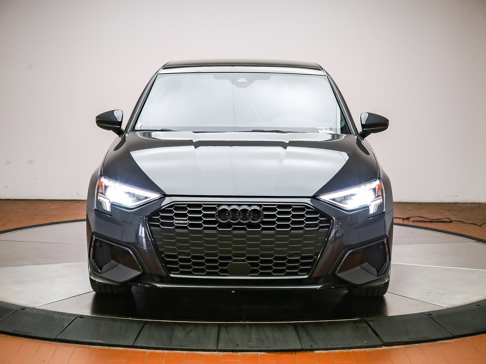 Certified 2024 Audi A3 2.0T Premium Plus w/ Premium Plus Package AWD/4WD image 2