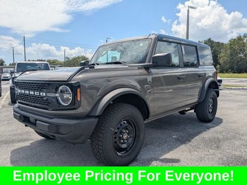 New 2026 Ford Bronco Big Bend AWD/4WD image 9