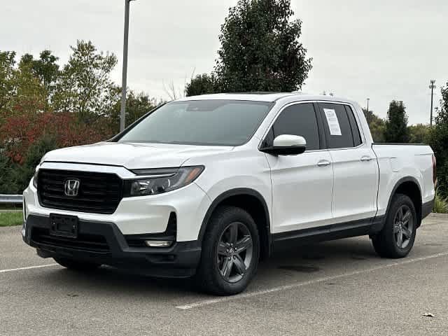 Used 2023 Honda Ridgeline RTL-E image 1