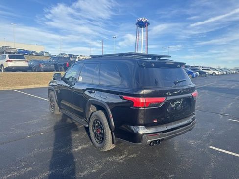 New 2026 Toyota Sequoia TRD Pro image 5