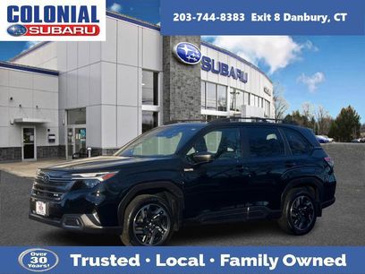 Certified 2025 Subaru Forester Limited