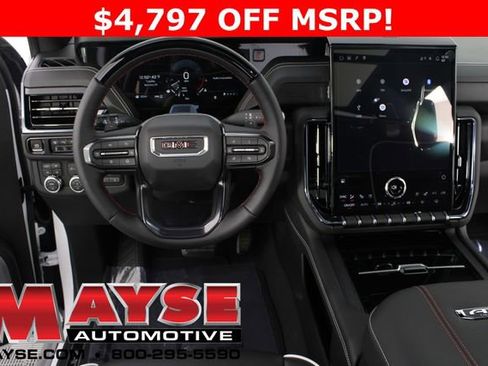 New 2026 GMC Yukon AT4 Ultimate image 14