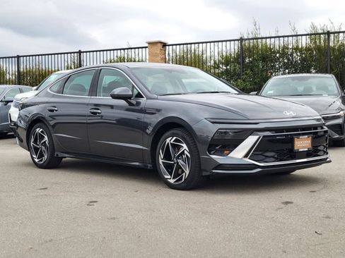 New 2026 Hyundai Sonata SEL image 27