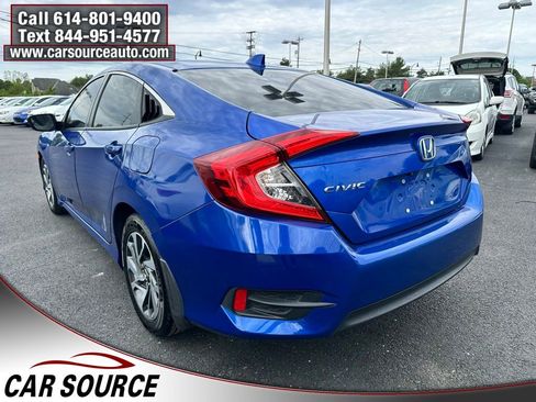 Used 2018 Honda Civic EX image 5