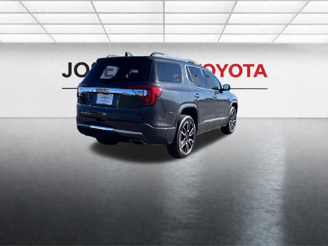 Used 2021 GMC Acadia Denali w/ Denali Technology Package FWD image 13