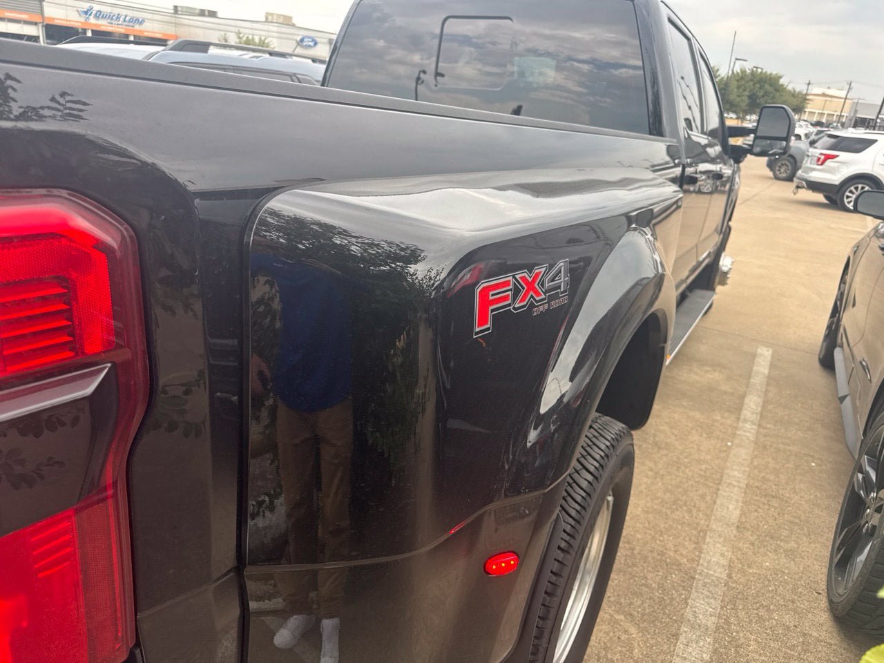 Used 2024 Ford F350 King Ranch AWD/4WD image 5