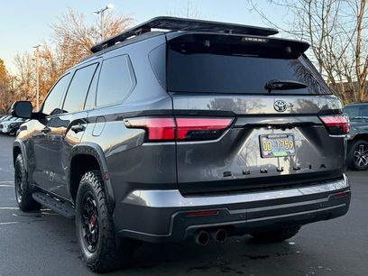 Certified 2023 Toyota Sequoia TRD Pro