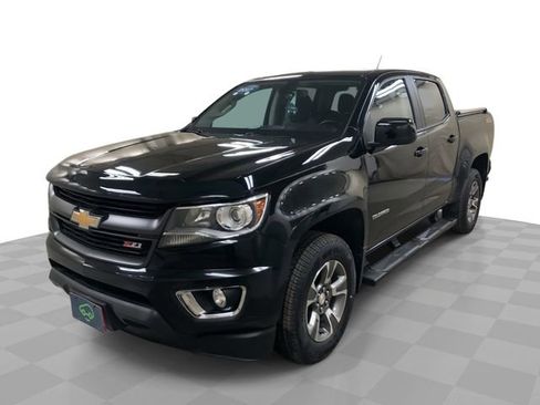Certified 2017 Chevrolet Colorado Z71 image 1