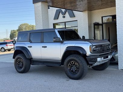 Used 2023 Ford Bronco Raptor