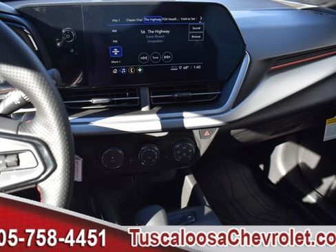 New 2026 Chevrolet Trax RS w/ Driver Confidence Package image 24