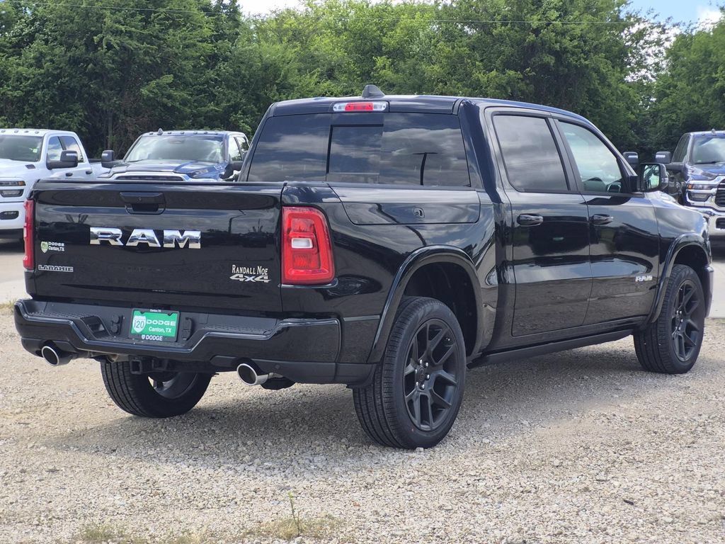 New 2026 RAM 1500 Laramie w/ Advanced Safety Group II AWD/4WD image 7
