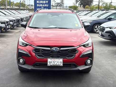 Certified 2024 Subaru Crosstrek 2.5i Limited w/ Popular Package #4A AWD/4WD image 2