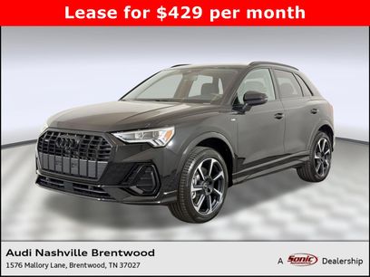 Used 2025 Audi Q3 2.0T Premium Plus w/ Premium Plus Package
