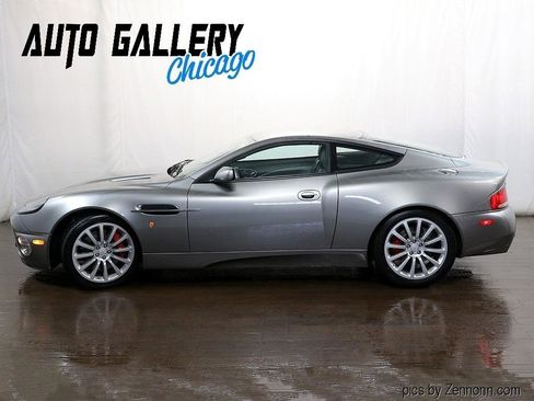 Used 2003 Aston Martin Vanquish RWD image 12