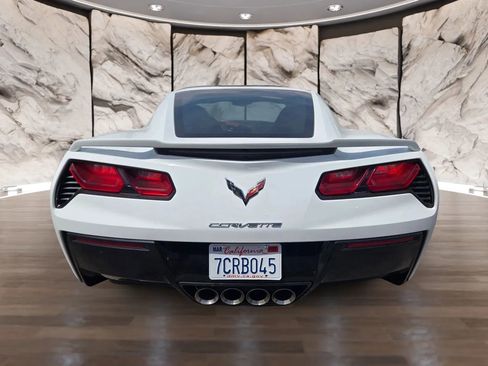 Used 2014 Chevrolet Corvette Stingray Coupe w/ 3LT Preferred Equipment Group image 7