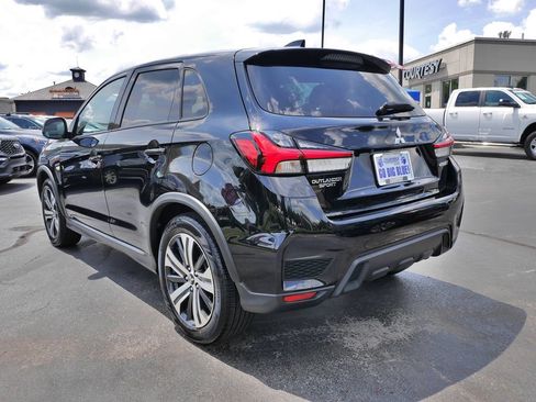 Used 2025 Mitsubishi Outlander Sport ES AWD/4WD image 7