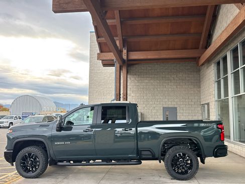 New 2026 Chevrolet Silverado 3500 LT w/ Trail Boss Package image 2