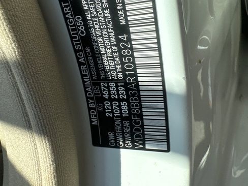 Used 2010 Mercedes-Benz C 300 4MATIC Sedan image 17