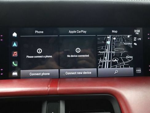 Used 2020 Porsche Taycan 4S AWD/4WD image 18