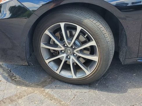 Used 2018 Acura TLX V6 w/ Technology Package FWD image 3