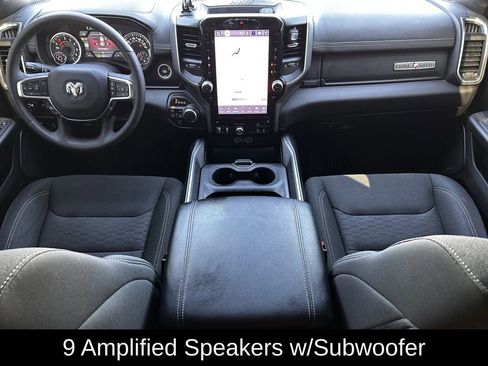 Used 2025 RAM 1500 Lone Star image 10