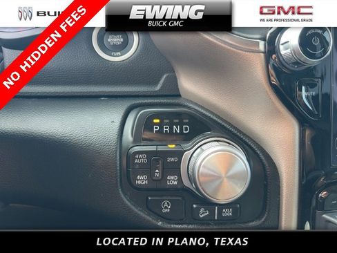Used 2020 RAM 1500 Laramie image 12