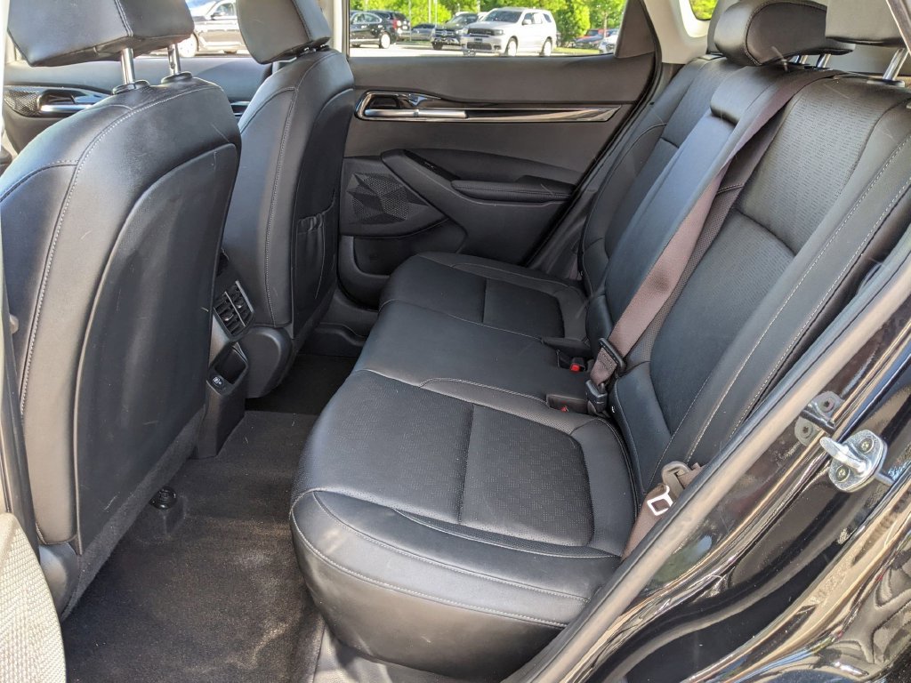 Used 2021 Kia Seltos SX w/ SX Sunroof Package AWD/4WD image 19