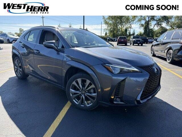 Used 2024 Lexus UX 250h F Sport AWD/4WD image 1